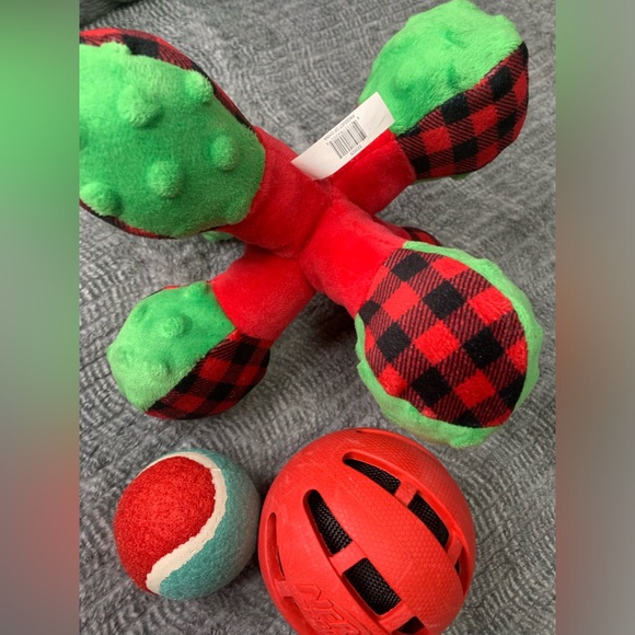 3/$10 Bundle 3 toys for medium to large dog NWOT - Picture 5 of 6